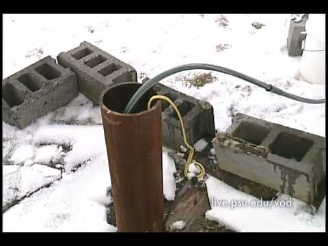 Well Disinfecting - 3 Minute Gardener