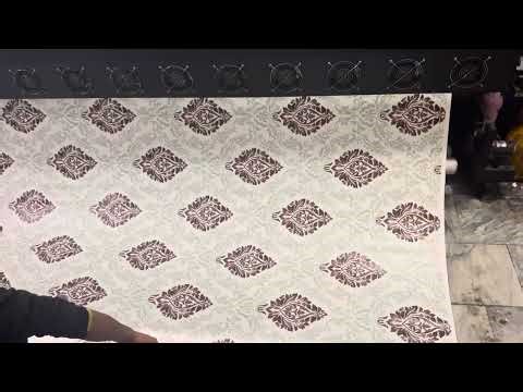 Flex wallpaper pvc 3D