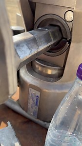 20K views · 340 reactions | Compression machine (TESMEC), Hardware MOSDORFER material, construction industry #construction #Electricity #OHTL #best #facebookvideo | Electrical Transmission line | Facebook