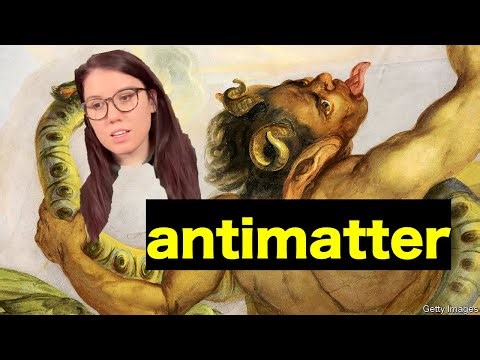 the LONG antimatter video