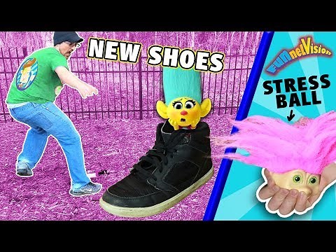 FUNnel Family Needs New Shoes!