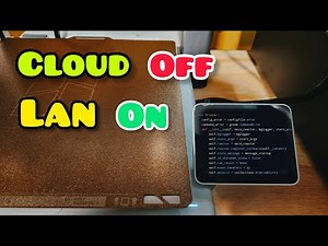 We're all Developers Now? (Bambu Lab Update)