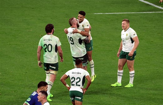 South Africa rugby fixtures: When the Springboks are in action in 2025