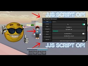 Roblox Jujutsu Shenanigans script OP (TBO) (AUTO BLOCK, ANTI STUN, TARGET PLAYER, ETC) (keyless)