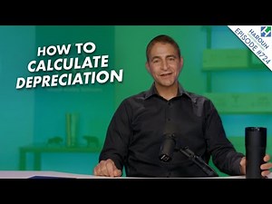 How to Calculate Depreciation | TAXES