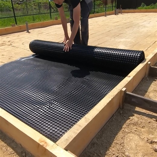 10M views · 10K reactions | Reinforcement of a Monolithic Slab Building a Guest House | DIY & Crafts | Facebook