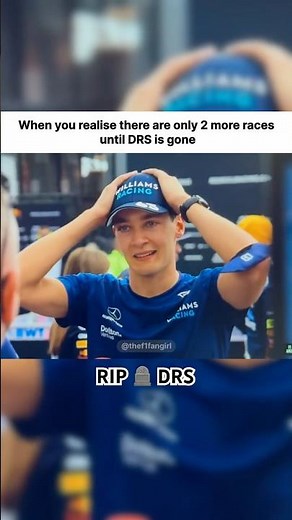 No more DRS in 2026 in F1 instead we will get X-mode and Z-mode #f1shorts #formula1 #f1 #funny