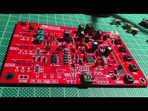 Soldering a DSO138 Oscilloscope Part 2