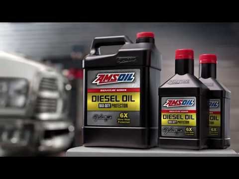 AMSOIL: Devoted to Diesel Protection