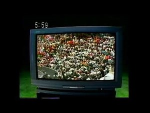 懐かCM　１９９４年　３月　ビクター・JVC　パノラマ　Victor JVC PANORAMA