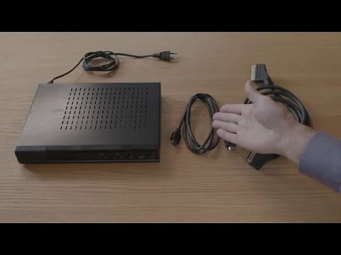 [Tuto] Comment brancher son adaptateur TNT HD ?