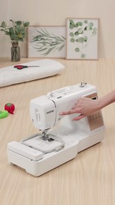 Brother LB5500 Combo Sewing & Embroidery Machine