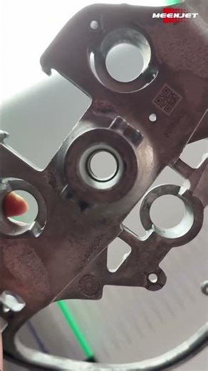 Steering Wheel Gear Inspection in Seconds! QR Code + Vision System Demo