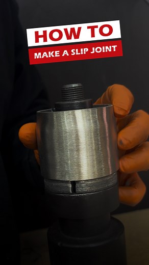 HOW TO MAKE A SLIP JOINT? 🔧 Slip joints are a simple and effective way to create a solid connection – making our exhaust work easier and stronger every time! - #DSAutoworx #CustomExhaust #ExhaustWork #CarMods #HowToWeld #WeldingTips #ExhaustWork #ExhaustTips #ExhaustCustom #customexhaustsystem #CustomFabrication | DS Autoworx