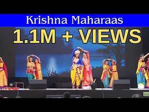 Maharaas Radha Krishna - Incredible Performance