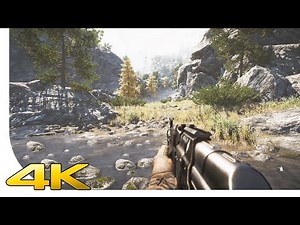 [4K] Far Cry 4 - Graphics Demonstration by MRGV | [UHD] [Ultra HD] [2160p]