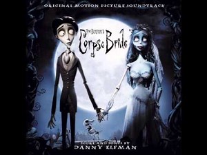 Corpse Bride Soundtrack Part 3