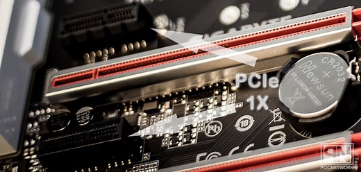 Top uses of the PCIe 1x slot on your motherboard | Poc Network // Tech