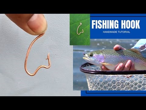 How to make a fishing hook, Worm Hooks for Bass Fishing Hooks, Eagle Claw Hooks