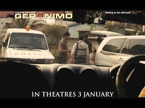 Code Name: Geronimo Official Trailer
