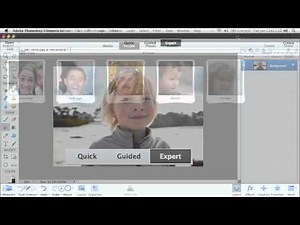 Photoshop Elements 11: Overview