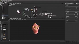 We’ve added a whole new Substance model graph to #Substance3DDesigner, allowing you to create fully procedural models as you would do for a substance material! - https://adobe.ly/3xKyjzr #vfx #gameart #3dart #digitalart #proceduralmodeling #MadeWithSubstance | Adobe Substance 3D