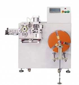 [Hot Item] Max. Loading Weight 50kg Cable Tube Winding and Cutting Machine with Measuring Function