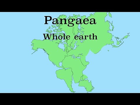 Plate Tectonics: how continents move