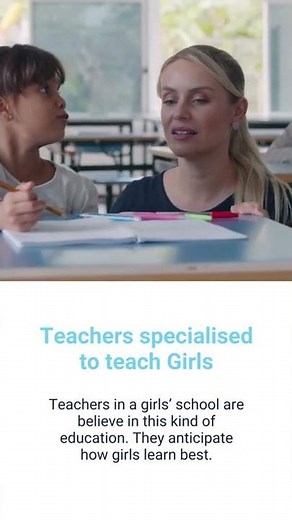 Benefits of All Girls Boarding Schools