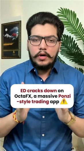 Octafx scam ED arrest । crypto india #cryptoindia