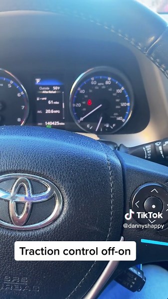 How to Toggle Traction Control on Toyota RAV4 | Easy Methods Explained