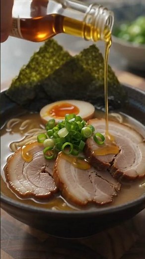 🍜 How to Cook Ramen | Easy Japanese Recipe 🇯🇵