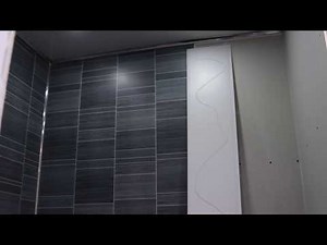 How To Install Wall Panels And Ceiling Panels