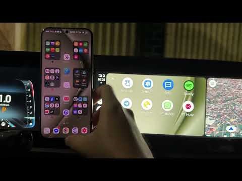 How to enable Android Auto on Huawei 2025