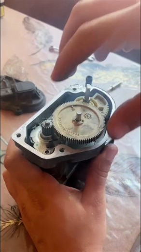 3D Մեքենայի ատամնաանիվի կրկնօրինակում Հայաստանում