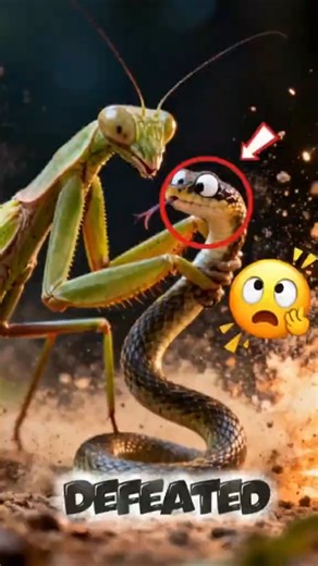 “TOP 3 Insects That Can ACTUALLY Beat Snakes 😱🐍”