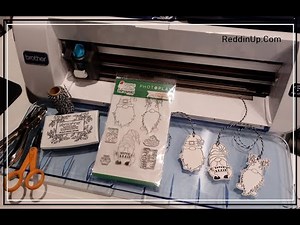 Why you NEED a Brother Scan N Cut!