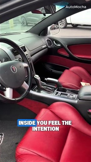 2006 Pontiac GTO — The Modern Muscle Legend Reborn, #PontiacGTO, #GTO2006, #PontiacLegacy