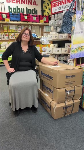 Hayes Sewing Machine Co on Reels