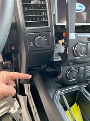 2019 F150 OEM Brake Controller Install Instructions - Ford Truck Enthusiasts Forums