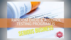 Random Drug Testing Guidelines DOT and Non DOT