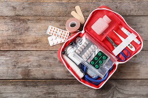 What Should Be in a Paediatric First Aid Kit | Emergency Live