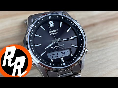 Casio Lineage LCW-M100TSE