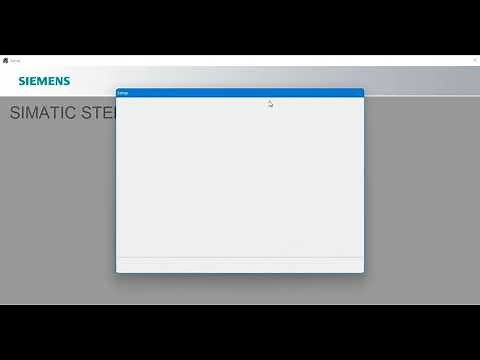 How to Install Siemens Simatic Manager Step 7 Software