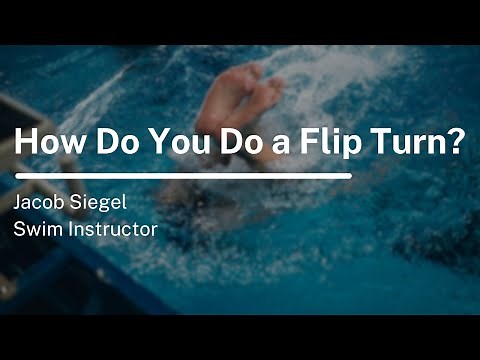 How to Swim Backstroke