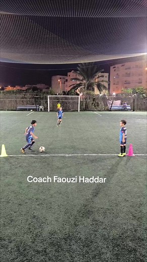 U8 and U10 Soccer Training: Overlapping Passing and Finishing Techniques