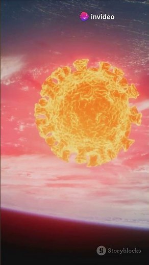 How Earth Was Formed: From Chaos to Habitable World 🌍 | The Story of Our Planet's Birth #space