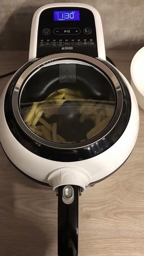 Friteuse Seb Actifry Genius