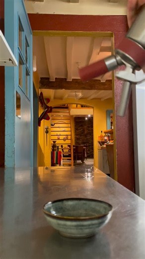 Something new is coming… Light as air, bold as fire. 🌶️✨ stay tuned! 👌🌮 #lupismexicangrill #mexicanfoodbe #newdishcoming #cheflife #foodinnovation #chipotle #hollandaise #espuma #moderncuisine #foodie #instachef #behindthescenes #comingsoon | Lupis Mexican Grill