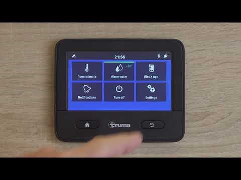Truma iNet X panel device front